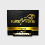 Black Horse Vital Honey (24 Sachets) - Image 4