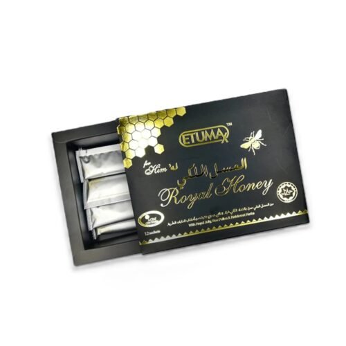 Royal Honey Etumax (12 Sachets)