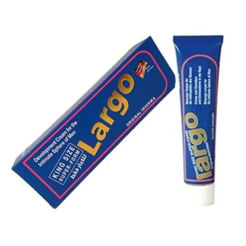 Largo Cream Germany (Steel Tube)