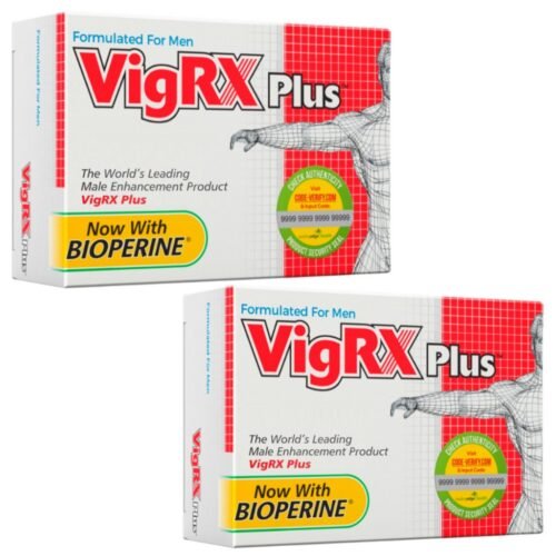 VigRX Plus (2-Box)