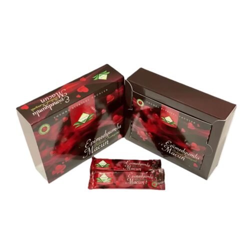 Epimedyumlu Turkish Honey (12 Sachets)