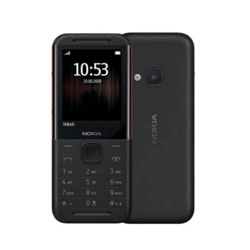 Nokia 5310 4G Dual SIM: A Perfect Blend of Classic Design and Modern Functionality