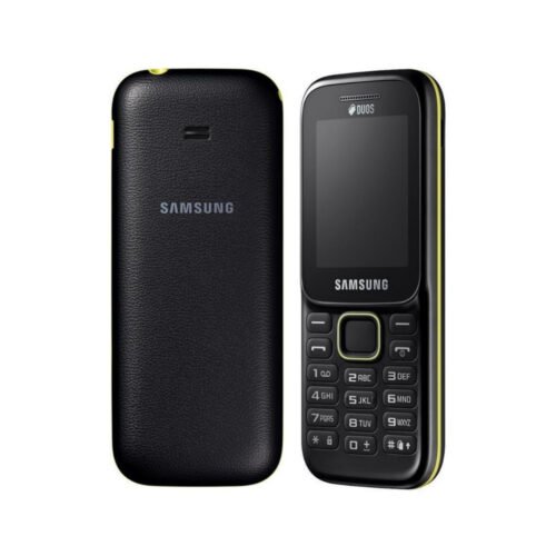 Samsung SM-B310E Dual SIM: A Compact Communication Solution