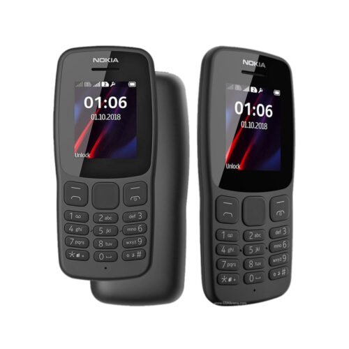 Nokia 106 4G Dual SIM