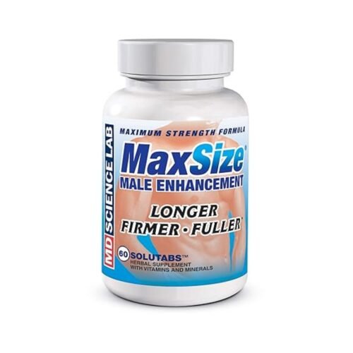 MaxSize Male Enhancement/تعزيز حجم الذكور الأقصى