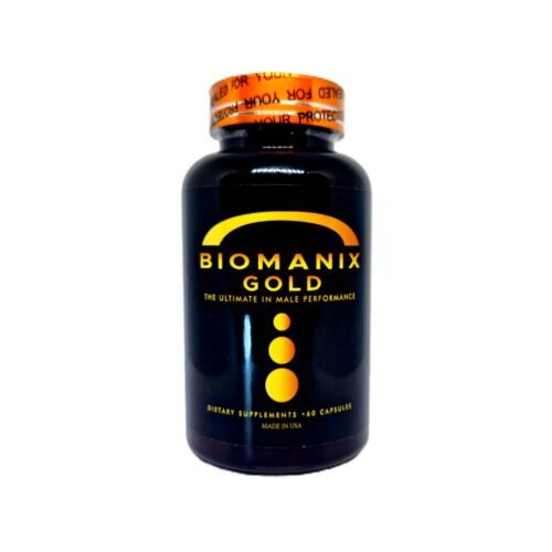 Bio manix Gold The ultimate in male performance 2023/بايو مانيكس جولد أفضل منتج لتحسين أداء الذكور