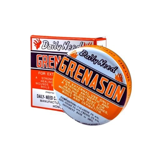 Daily Need Grenason Strong antiseptic ointment/الحاجة اليومية لمرهم جريناسون المطهر القوي