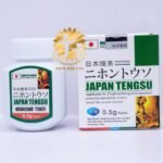 Japan Tengsu Tablets Herbal Supplement for Men's Health/أقراص تينجسو اليابانية، مكمل عشبي لصحة الرجال - Image 2
