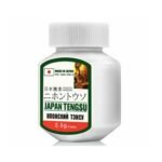Japan Tengsu Tablets Herbal Supplement for Men's Health/أقراص تينجسو اليابانية، مكمل عشبي لصحة الرجال - Image 3