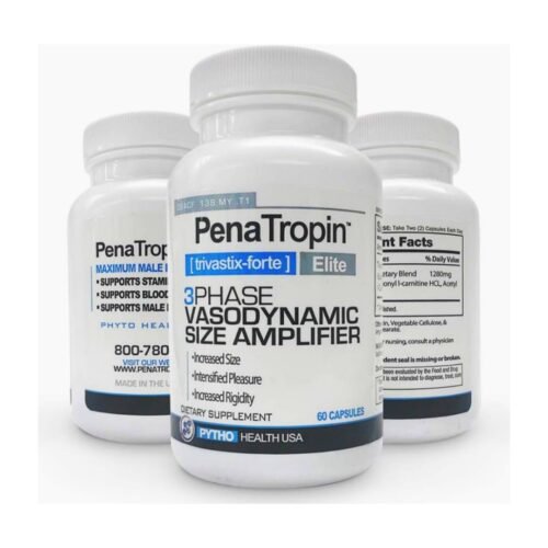 PenaTropin Elite 3 Phase Vasodynamic Size Amplifier/بيناتروبين إيليت