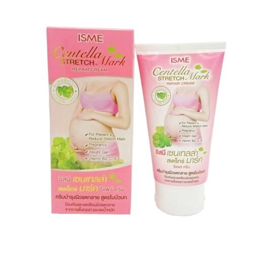 ISME Centella Stretch Mark Repair Cream