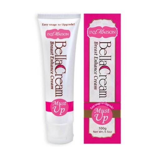 BellaCream Breast Enhance Cream كريم بيلا كريم تكبير الثدي