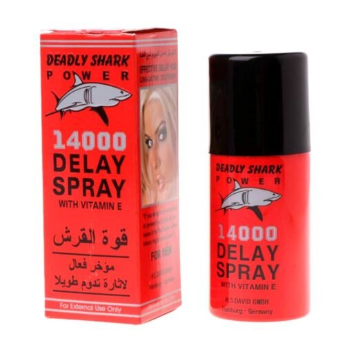 Delay Spray Shark Timing 14K