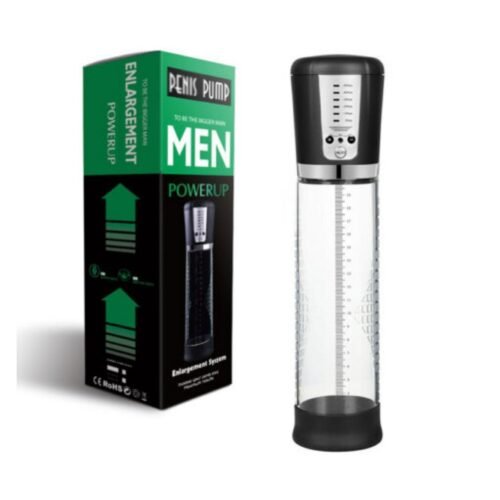 Electric Pump For Men