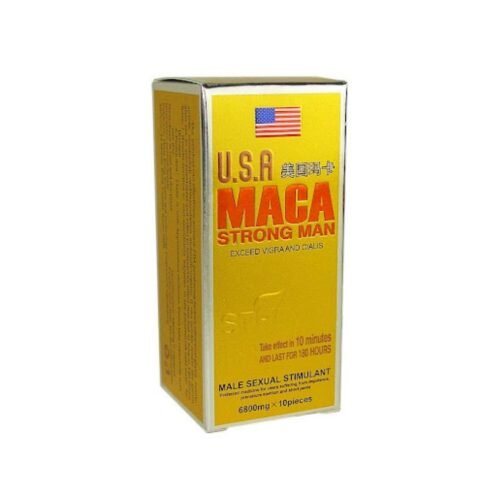 USA Maca Strong