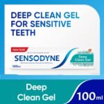 Sensodyne Toothpaste Deep Clean Gel  100ml (2 Value Pack) - Image 2
