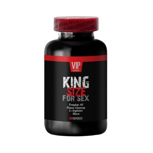 Vip King Size Natural Capsuls