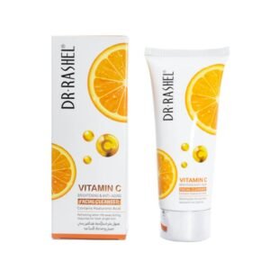 Dr.Rashel Vitamin C Brightening Facial Cleanser 84ml