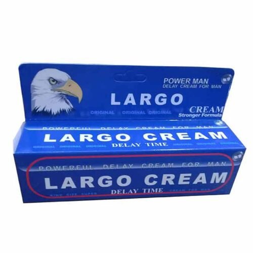 Largo Delay Cream For Man Timing&Size