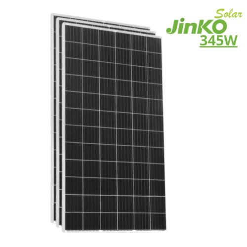 Jinko 345 Watts Solar Panels