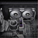 Thermaltake TH240 Liquid Coolers for Gaming Computers V2 Ultra Dual Fans - Image 5